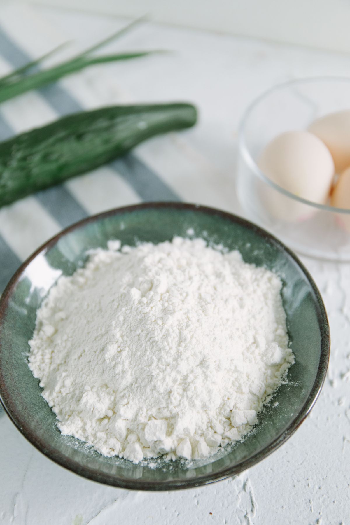 Farine de manioc