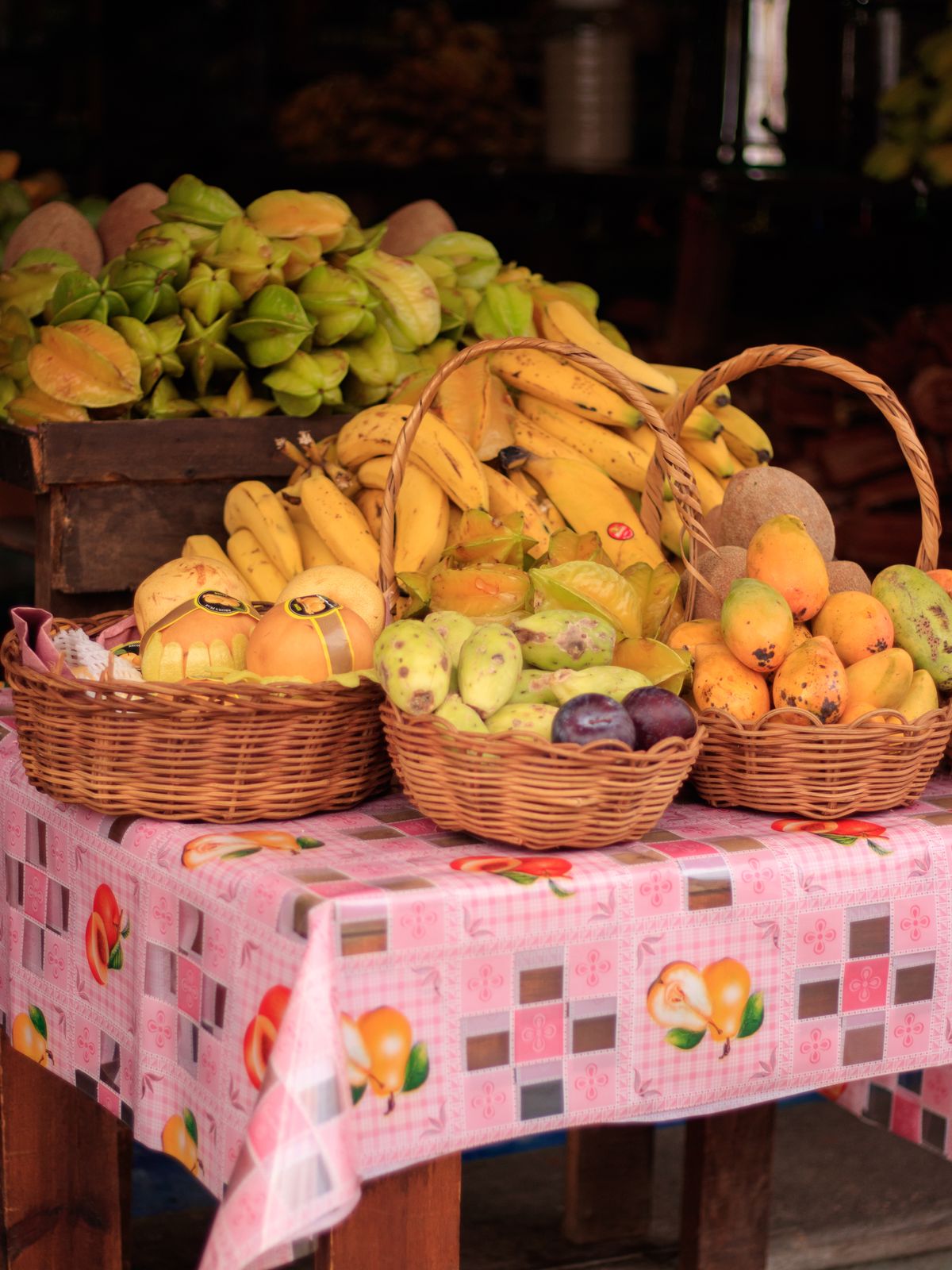 Fruits de saison