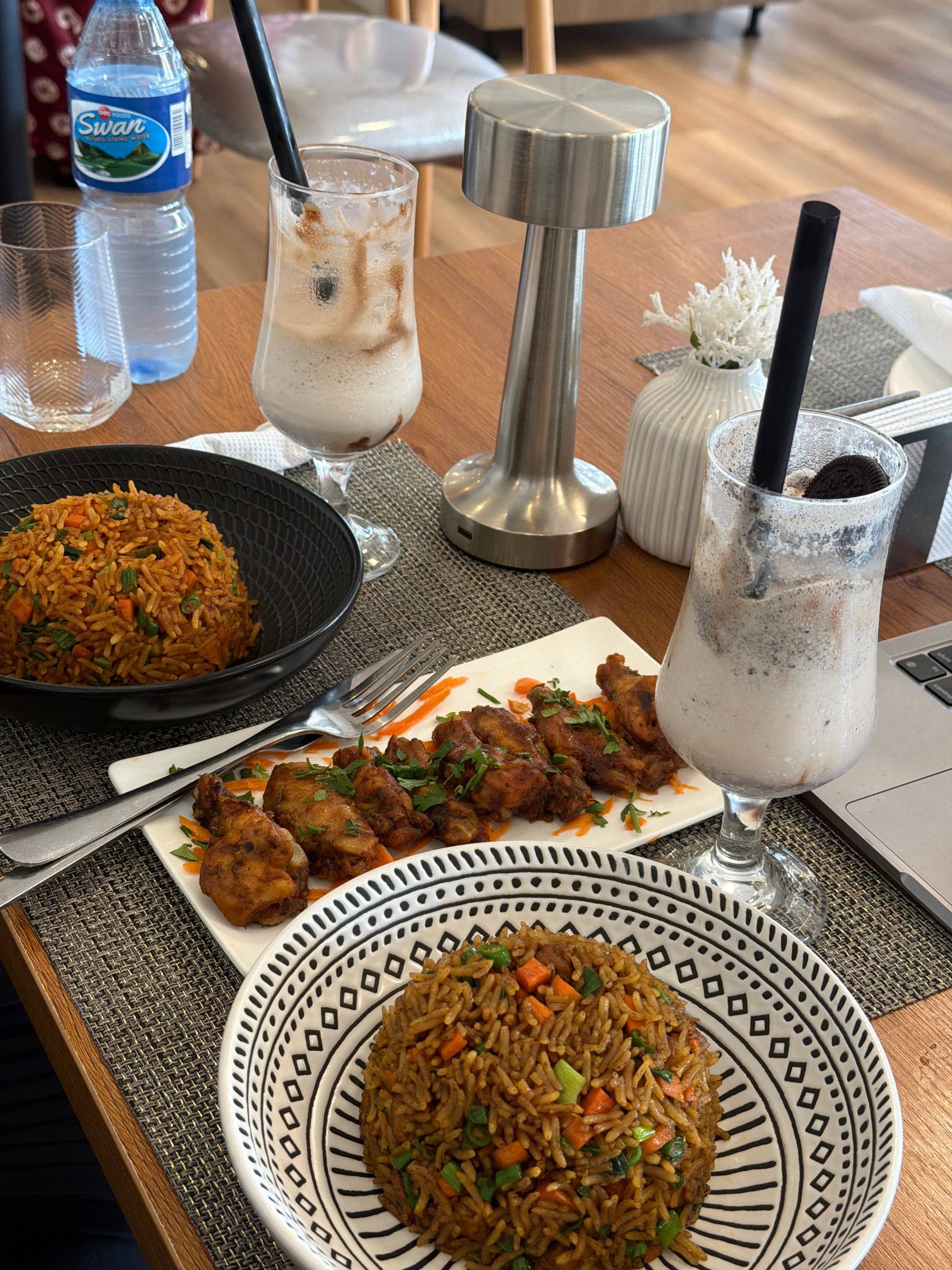 Cuisine du jour