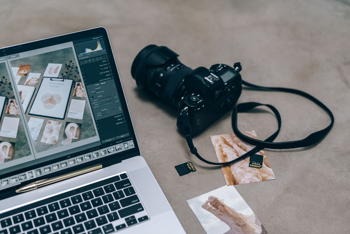 Presets photo produit